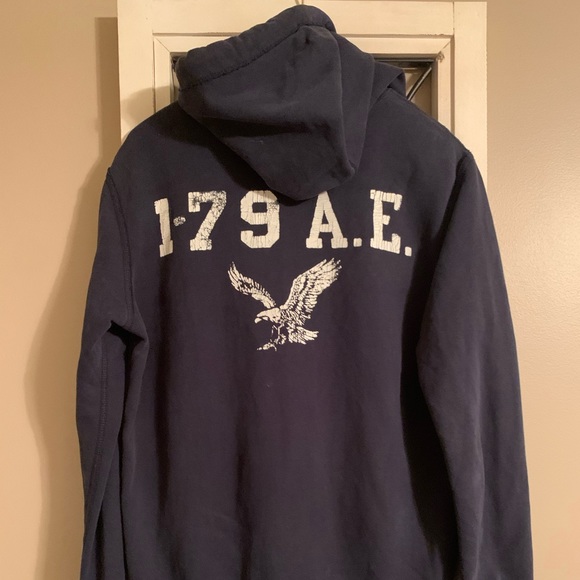 American Eagle Hoodie - Picture 4 of 7